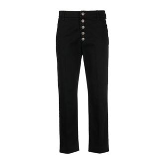 Dondup Mujer, Pantalones, Negro, Talla: W31