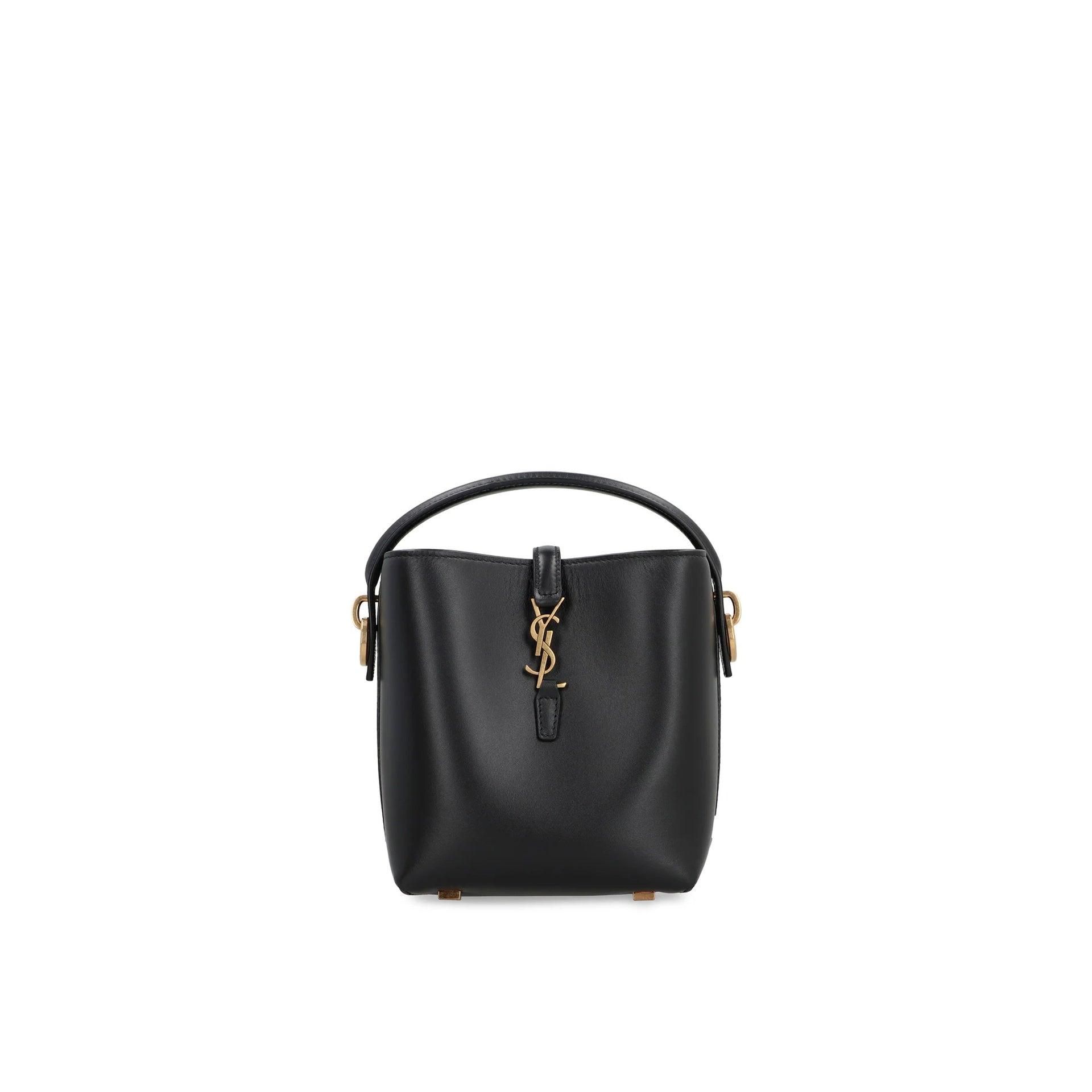 ショルダーバッグ・ポシェット Saint Laurent Crossbody Bags Women Leather Black Saint Laurent - Mini Nolita Black Leather Crossbody Bag