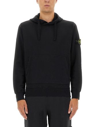 Stone Island Sweatshirt With Logo