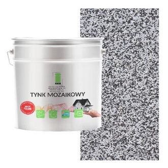 OEM Yeso De Mosaico De Resina Gris Clase 1 Resistente A Las Heladas 7kg Fabricante