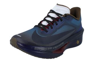 Nike Zoom Fly 6 PRM Mens Running Trainers - Blue - Size UK 11.5