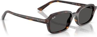 Ray-Ban Elegante Moderne Zonnebril voor elke gelegenheid - Heren - Zonnebrillen - Bruin - 52 MM - Accessoires