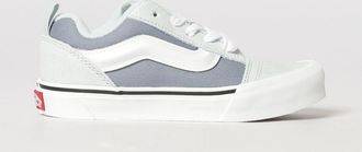 Vans Sneakers Knu Skool in canvas e camoscio