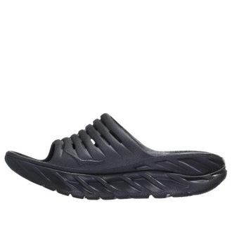 Hoka One One Ora Recovery Black 1099673-BBLC