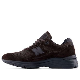 New Balance 991V2 Made in UK Brown U991JB2