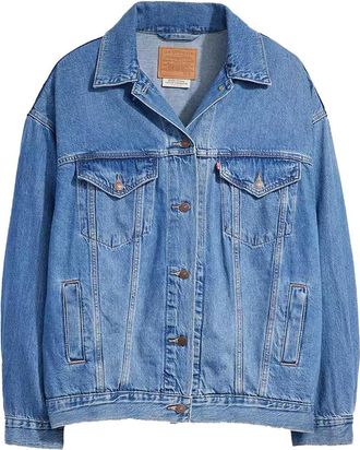 Levi's xl Womens Trucker Hold my Purse Trucker