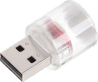 OEM Juego De 4 Luces Nocturnas Port&aacute;tiles Usb