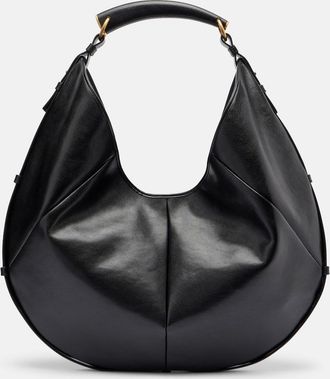 Saint Laurent Mombasa Large leather shoulder bag