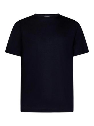 Lardini Wool and Lyocell T-Shirt