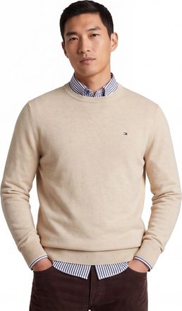 Tommy Hilfiger trui creme
