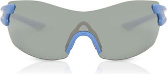 Smith PIVLOCK ASANA/N PJP/XB Womens Sunglasses Blue Size 99