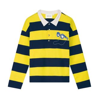 Fabienne Chapot Mujer, Camisetas, Amarillo, Talla: XL