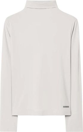 Roberto Ricci Design Surflex Light Turtle Shirty - Dames - Truien - Beige - Maat: XS Polyamide