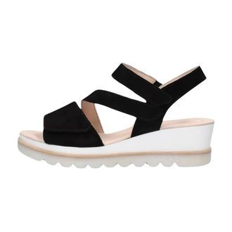 Gabor Dames, Schoenen, Zwart, Maat: 40 1/2 EU Su&egrave;de