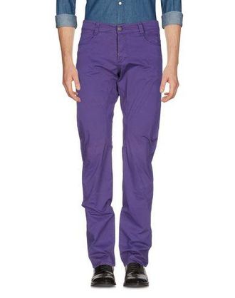 Siviglia BOTTOMWEAR - Trousers on YOOX.COM
