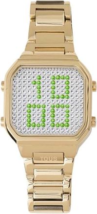 Tous Watches - Dames - Horloges - Geel - ONE Size - Accessoires