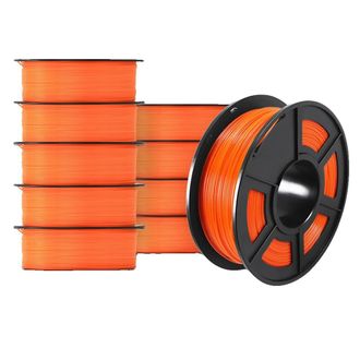 OEM Filamento De Petg, Peso De 10 Kg, Di&aacute;metro De 1,75 Mm