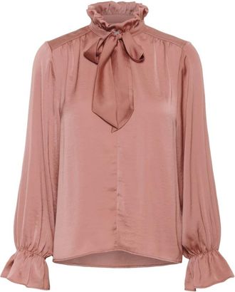 Inwear Blouses - Dames - Blouses - Roze - XS - Overhemden
