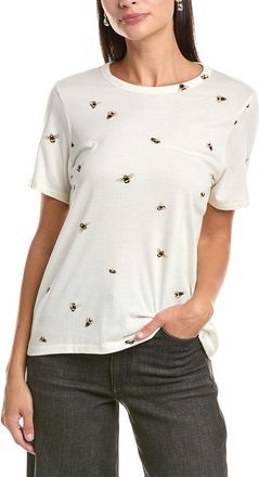 Rag & Bone Rag & Bone All Over Bumble Bee T-Shirt