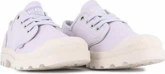 Palladium Lage sneakers Pampa Oxford