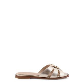 Pinko Sliders, female, Gray, 6 UK, Sandals