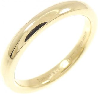 Tiffany & Co. Stacking Yellow Band Ring (Pre-Owned)