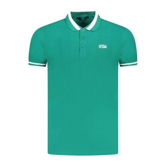 Cavalli Cotton Men Mens Polo