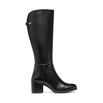 Geox Donna, Scarpe, Nero, 38 EU, new