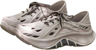 Generic Thick-soled Hole Shoes, Men Wear Non-slip and Odorless Slippers Outside in Summer, Outdoor Fishing, River Tracing Beach Sandals