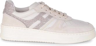 Hogan Sneakers in Suede