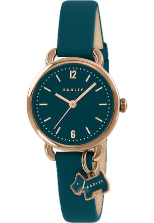 Radley London Womens RY21932A Ladies Bishops Lane Watch - Rose Gold - One Size