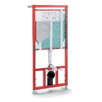 Pucci Cassette Con Soporte Eco Module Para Instalaci&oacute;n Frente A Paredes De Ladrillo