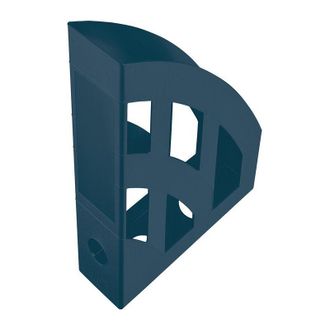 Helit Helit - Archivador A4-c4 H320xa78xd248 Mm Ku.azul (por 4)