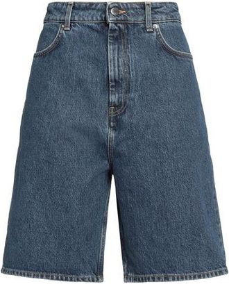 Loulou Studio BOTTOMWEAR - Shorts jeans su YOOX.COM