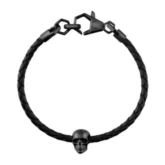 Philipp Plein Uomo, Accessori, Nero, Taglia unica, new