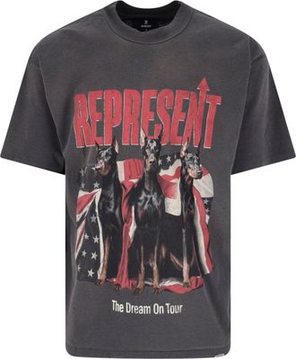 Represent T-Shirt Dream On Tour