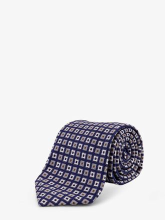 Nugnes Cravatta in seta - NUGNES 1920 - gender_Man