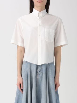 Maison Margiela Camicia di cotone Maison Margiela