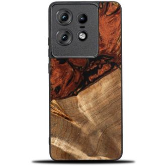 OEM Funda Bewood Unique Para Motorola Edge 50 Pro - 4 Elementos - Fuego