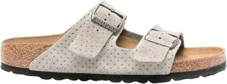 Birkenstock Mujer, Zapatos, Gris, Talla: 37 EU
