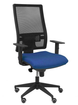 Piqueras y Crespo Piqueras Y Crespo Horna Bali Li200sc Silla Azul Marino
