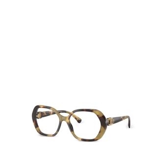 Chanel Dames, Accessoires, Bruin, Maat: 54 MM Tweed
