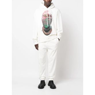 OAMC Cotton Track Pants - White