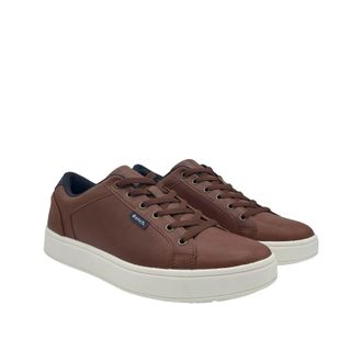 Bench Wainwright Heren Tan Sneakers