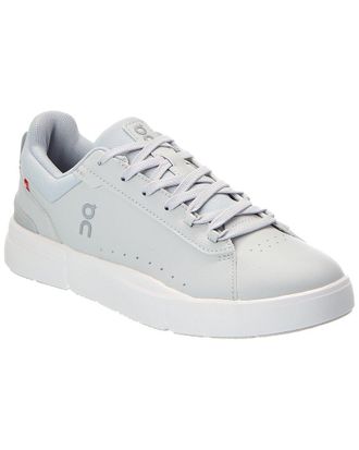 On Running The Roger Advantage Canvas Sneaker