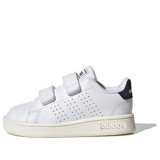adidas (TD) adidas Advantage Lifestyle Court Two Hook-and-Loop White Legend Ink GW6499