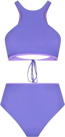 The Attico Donna, Costumi da bagno, Viola, L, new