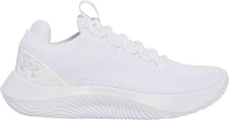 Under Armour Dames/Dames IntelliKnit Schoenen (Wit)