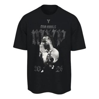Nike Jalen Brunson 2025-26 Finals MVP T-Shirt Black JK3156-010