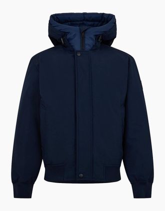 HUGO BOSS Mens Osis1 10240256 01 - Navy - Size: 42/Regular
